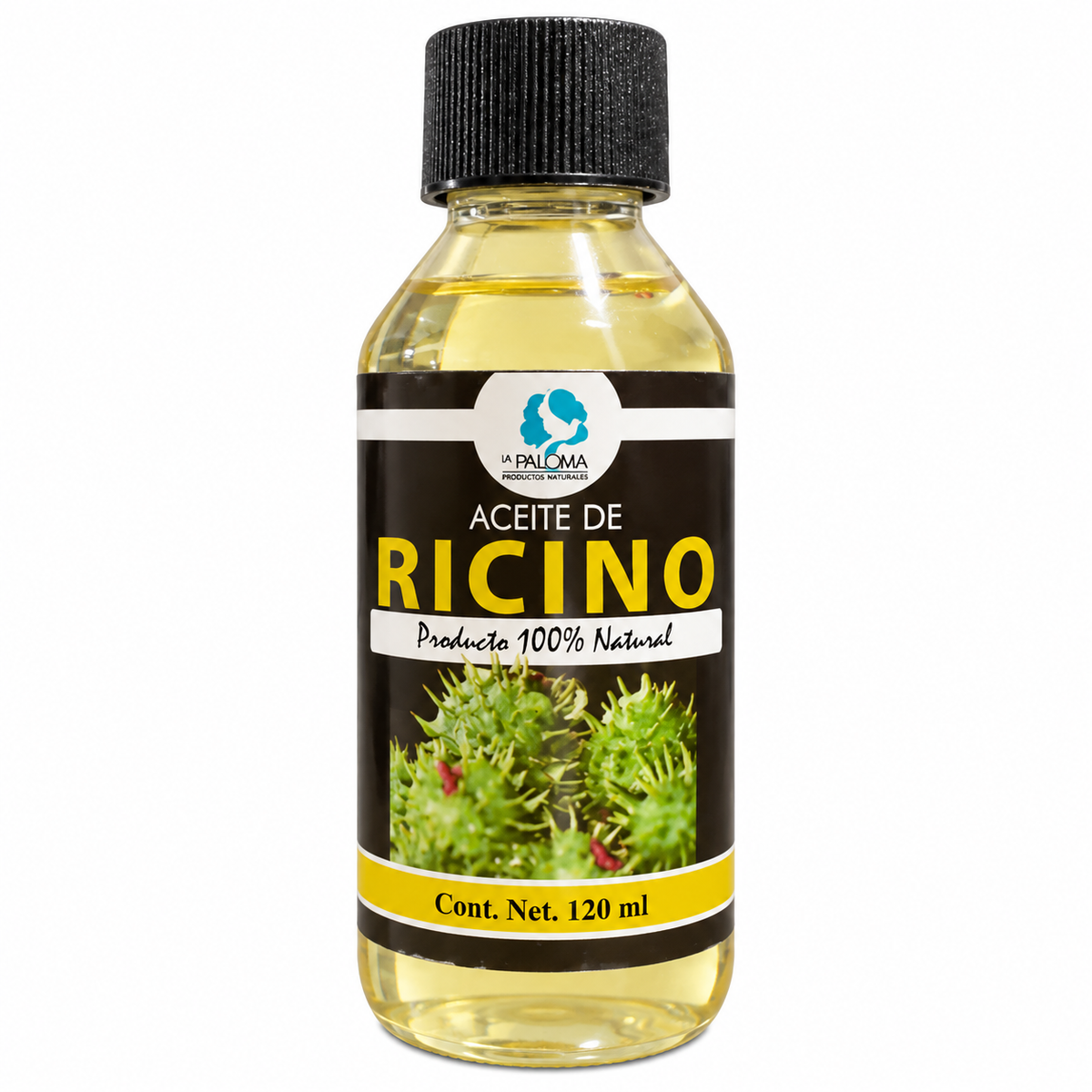 Aceite de Ricino 120 ml