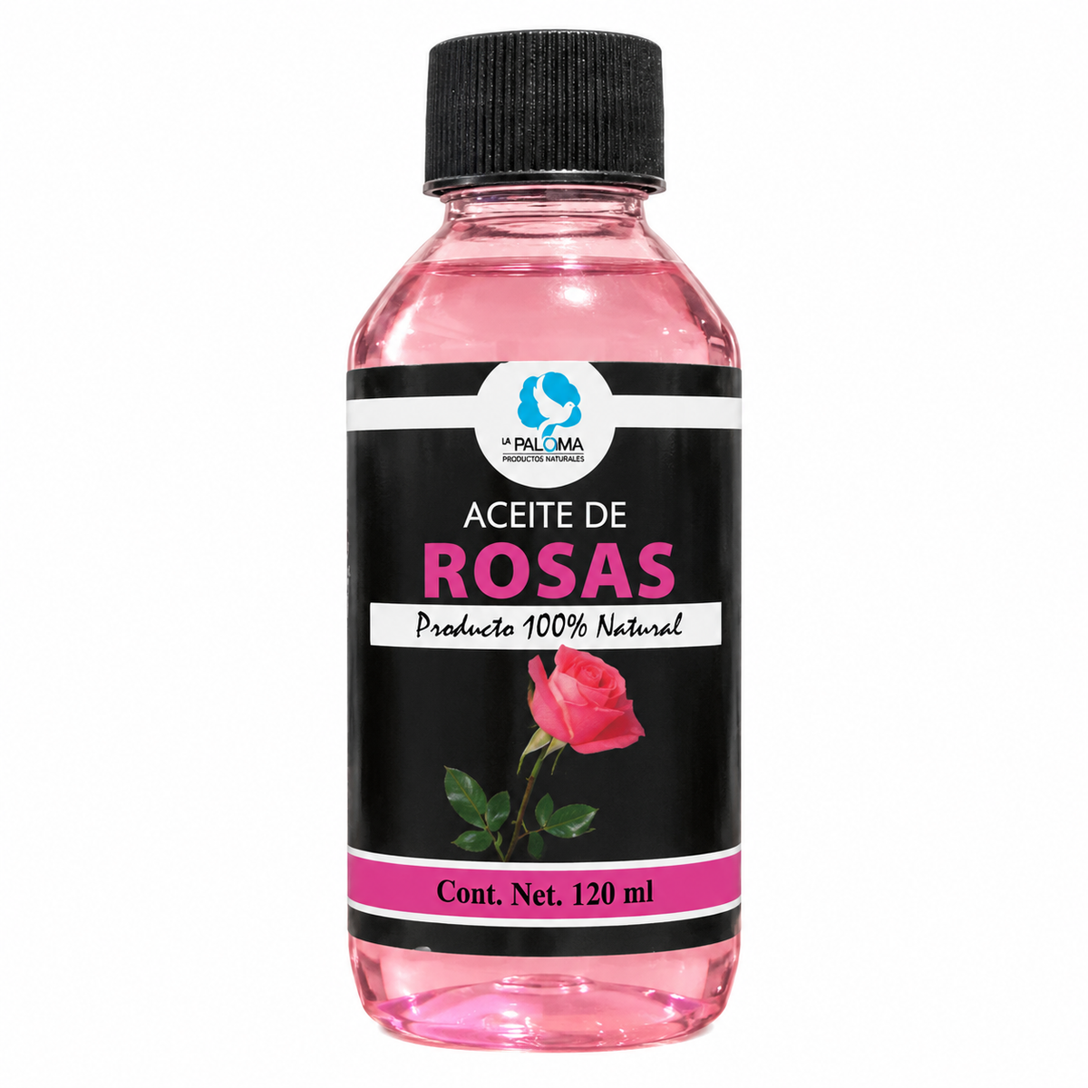 Aceite de Rosas 120 ml