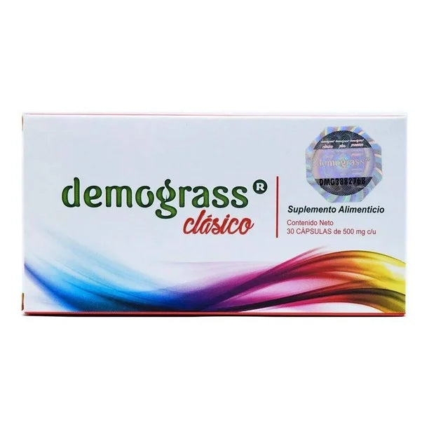 Demograss Clasico
