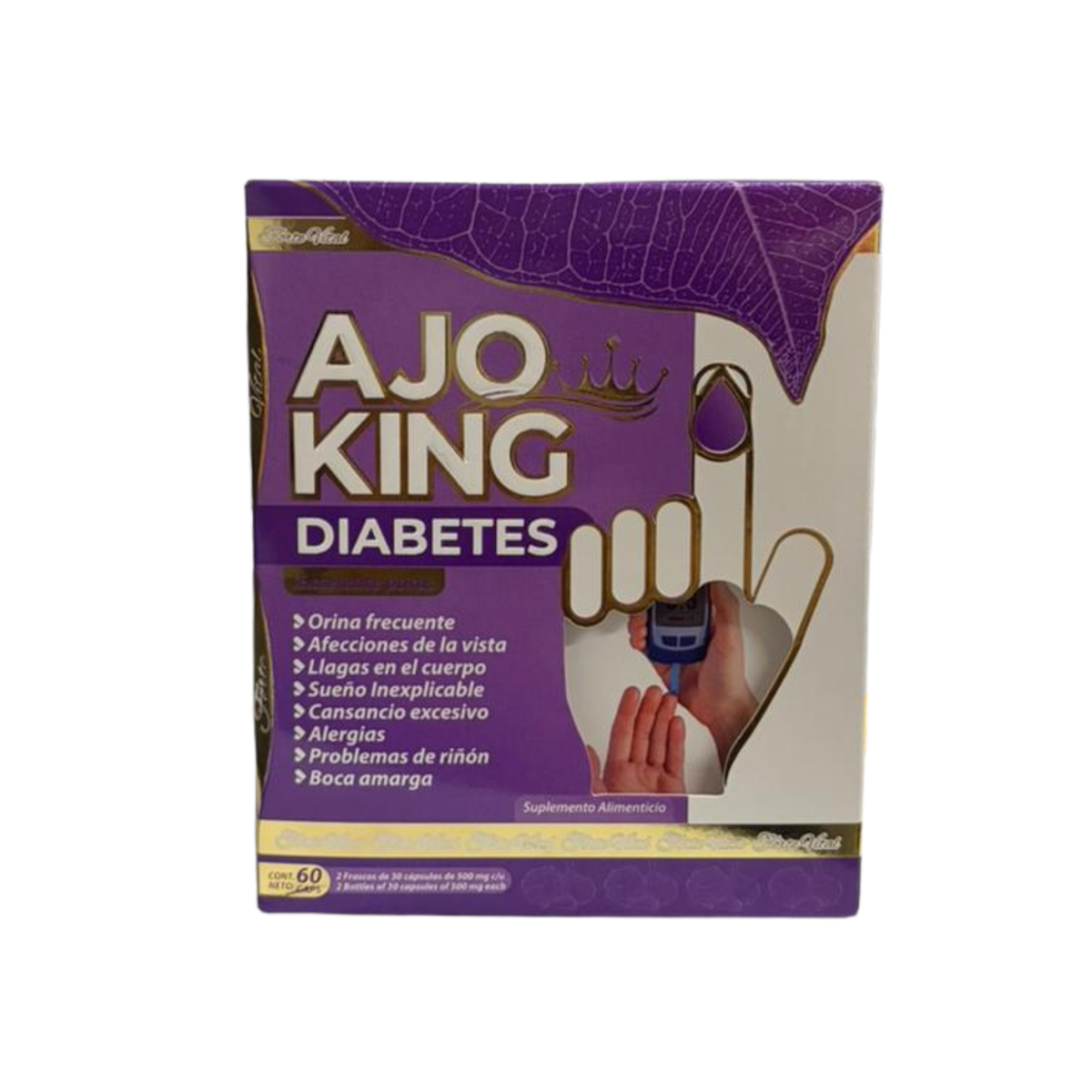 Ajo King Diabetes