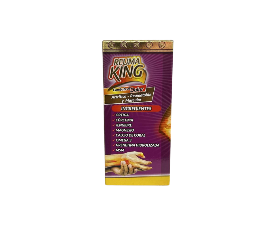Reuma King