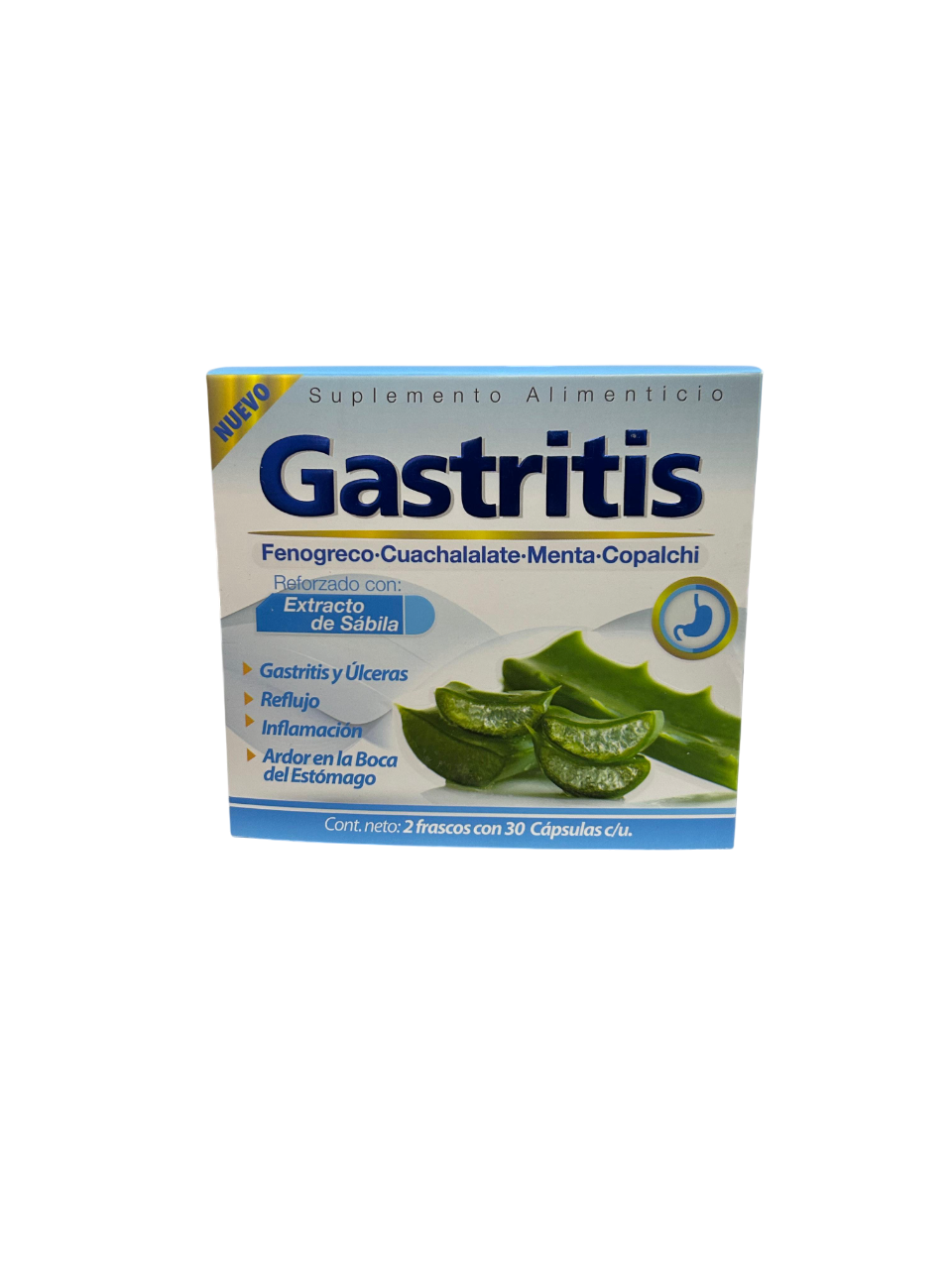 GASTRITIS DUO LIFE