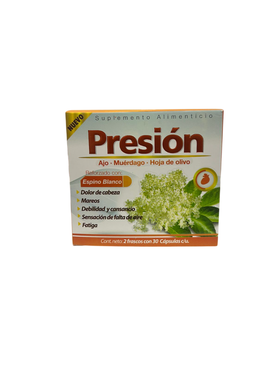 Presión Duo Life