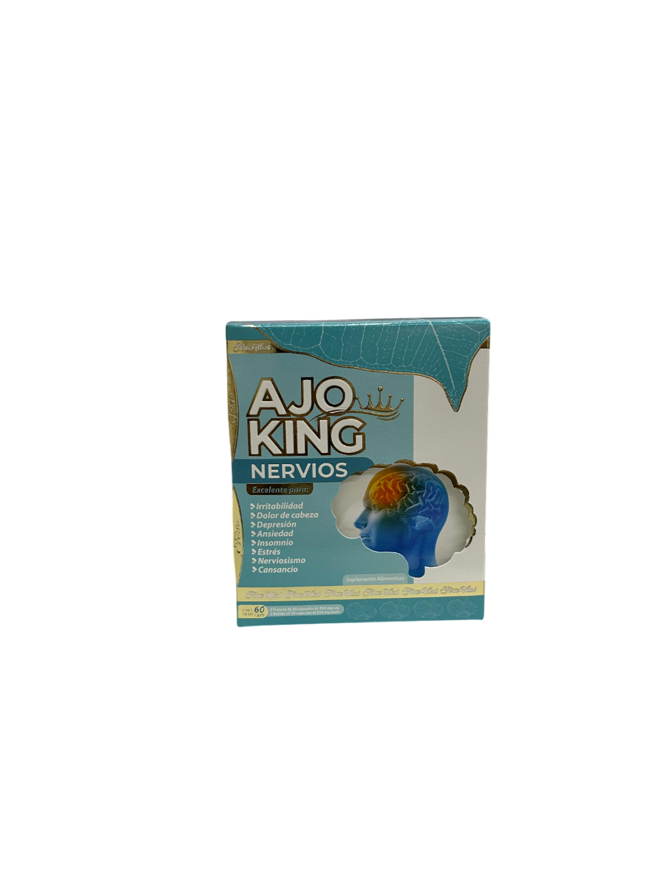 Ajo King NERVIOS
