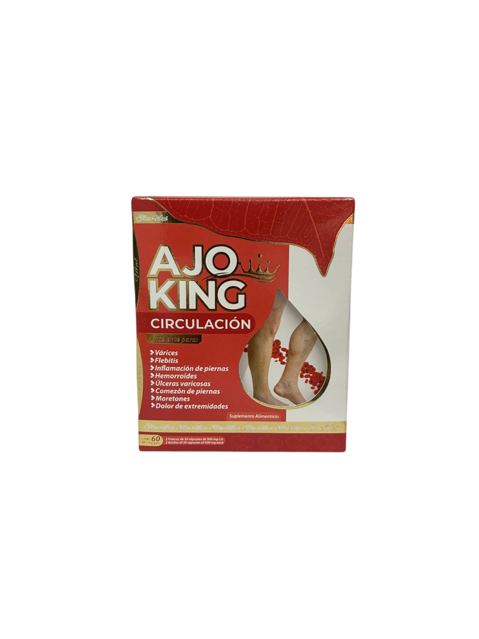 Ajo King CIRCULACION