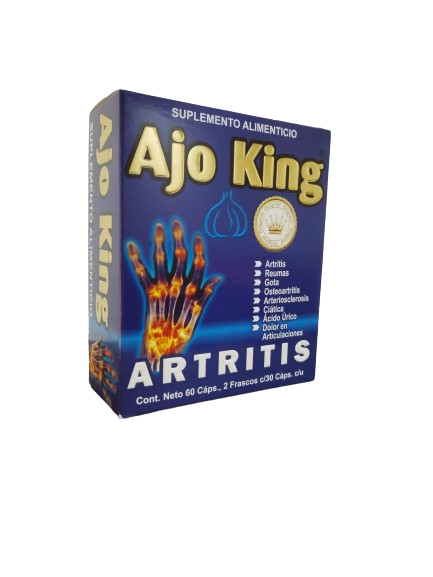 Ajo King ARTRITIS