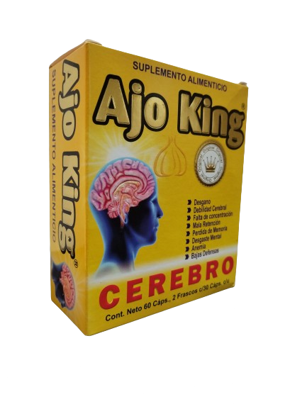 Ajo King CEREBRO