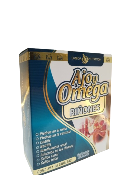 Ajo y Omega RIÑONES