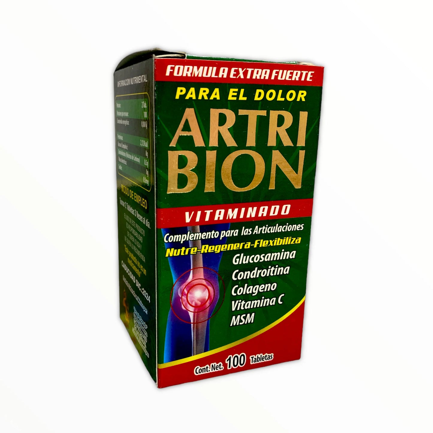 ARTRIBION VITAMINADO
