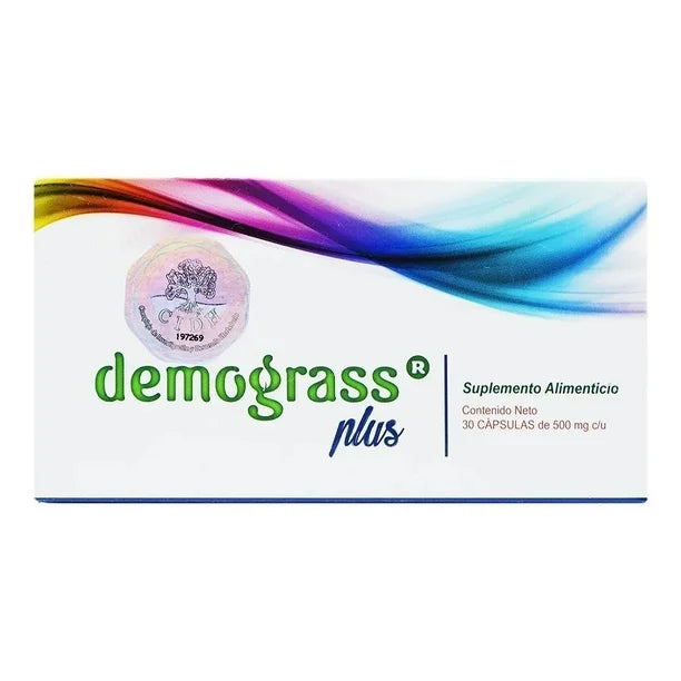 Demograss Plus
