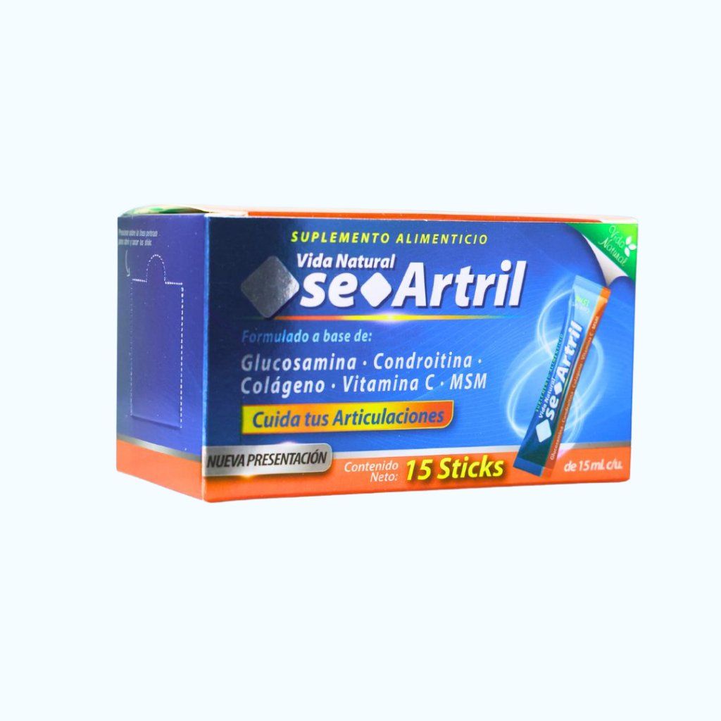 OseoArtril 15 Sticks