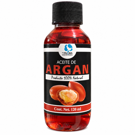 Aceite de Argán 120 ml