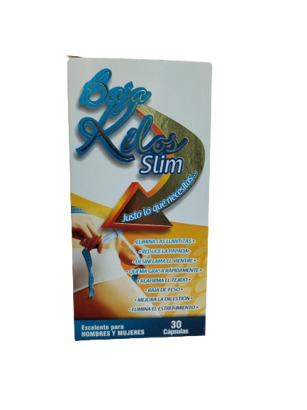 Baja Kilos Slim