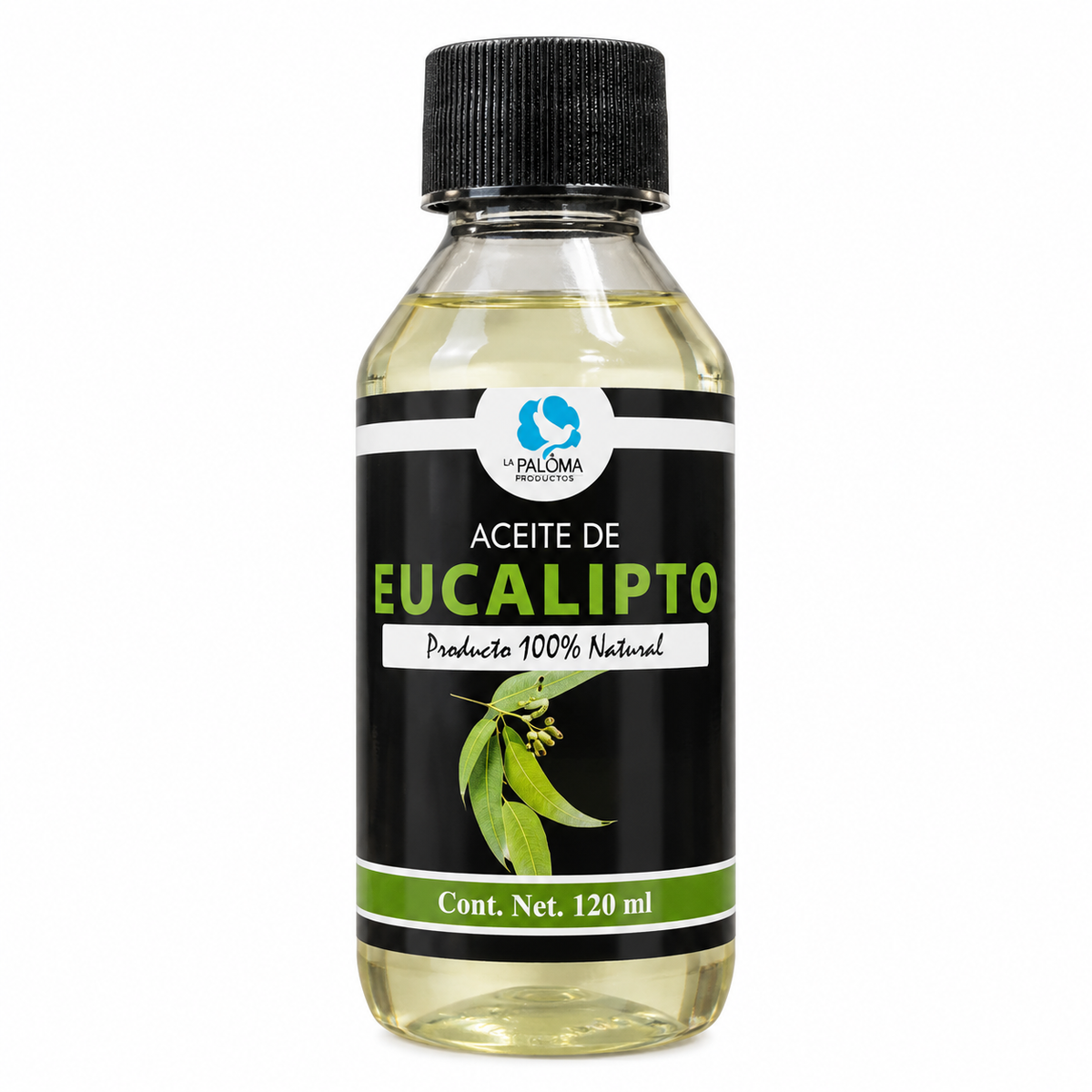 Aceite de Eucalipto 120 ml