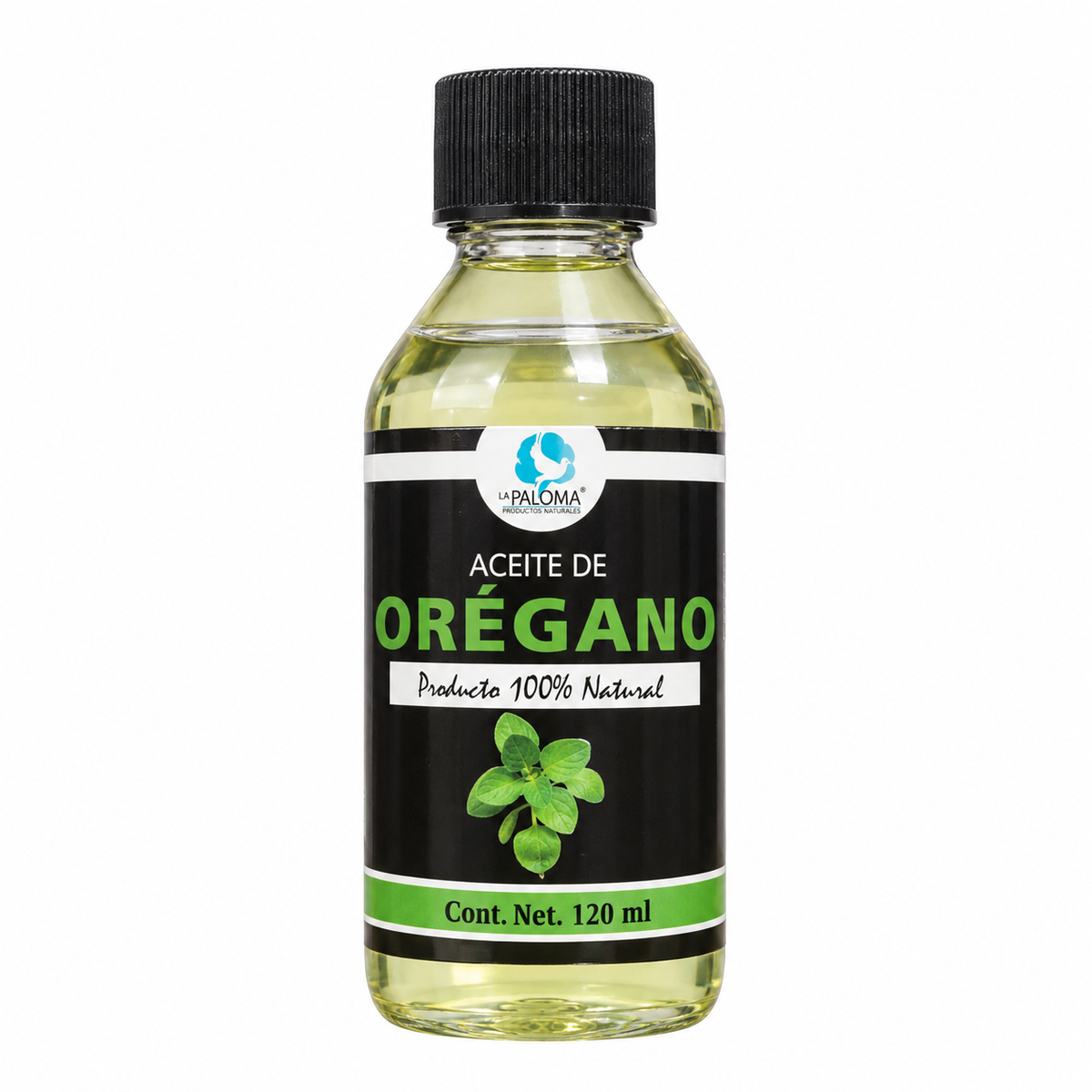 Aceite de Orégano 120 ml