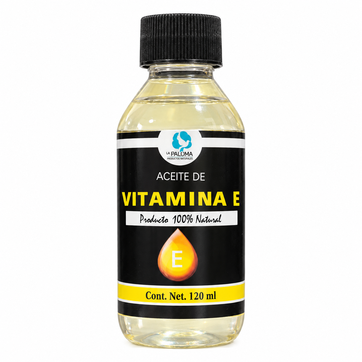 Aceite de Vitamina E 120 ml