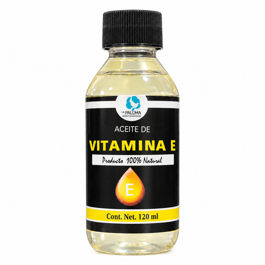 Aceite de Vitamina E 120 ml