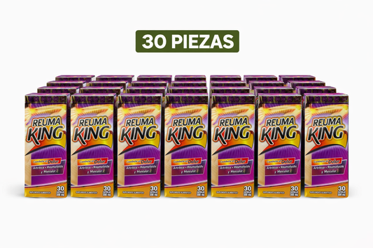 Reuma King 30 Capsulas / 30 piezas