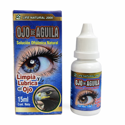 Gotas ojo de águila Caja 15 ML