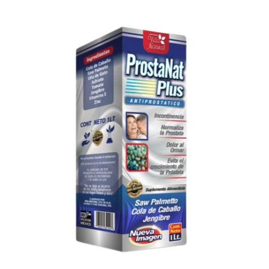 Tónico ProstaNat Plus 1LT