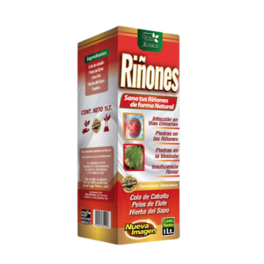 Tónico Riñones 1LT