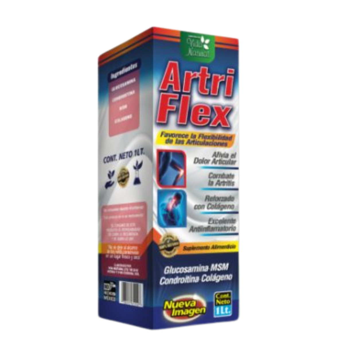 Tónico Artri Flex 1LT