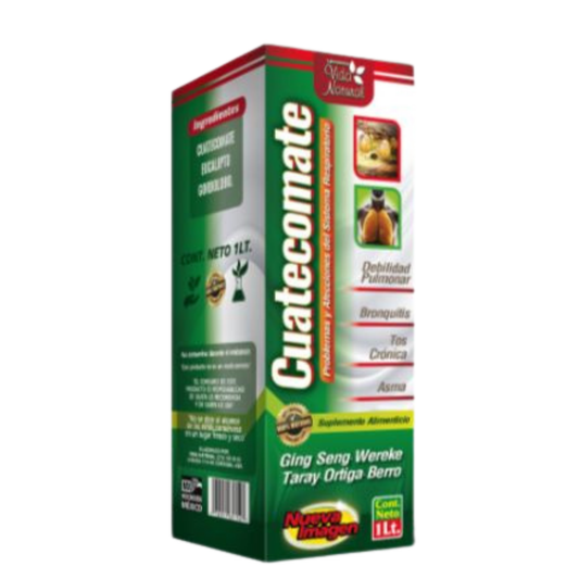 Tónico Guatecomate 1LT
