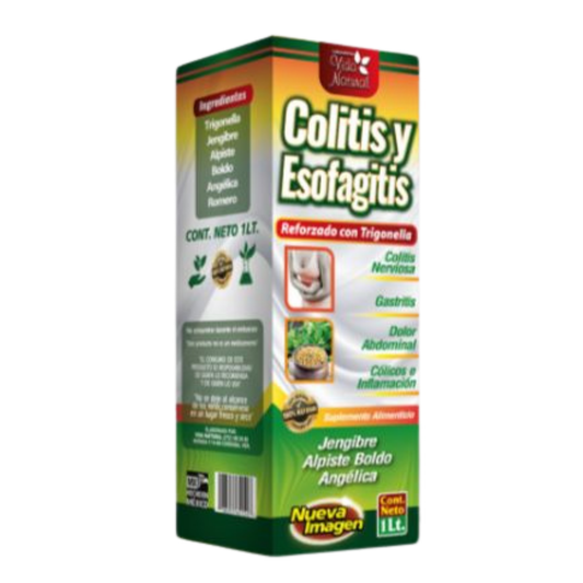 Tónico Colitis Y Esofagitis 1LT
