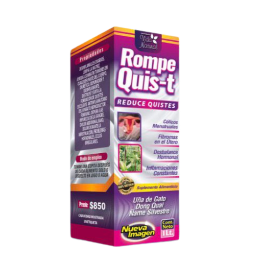 Tónico Rompe Quis-T 1LT