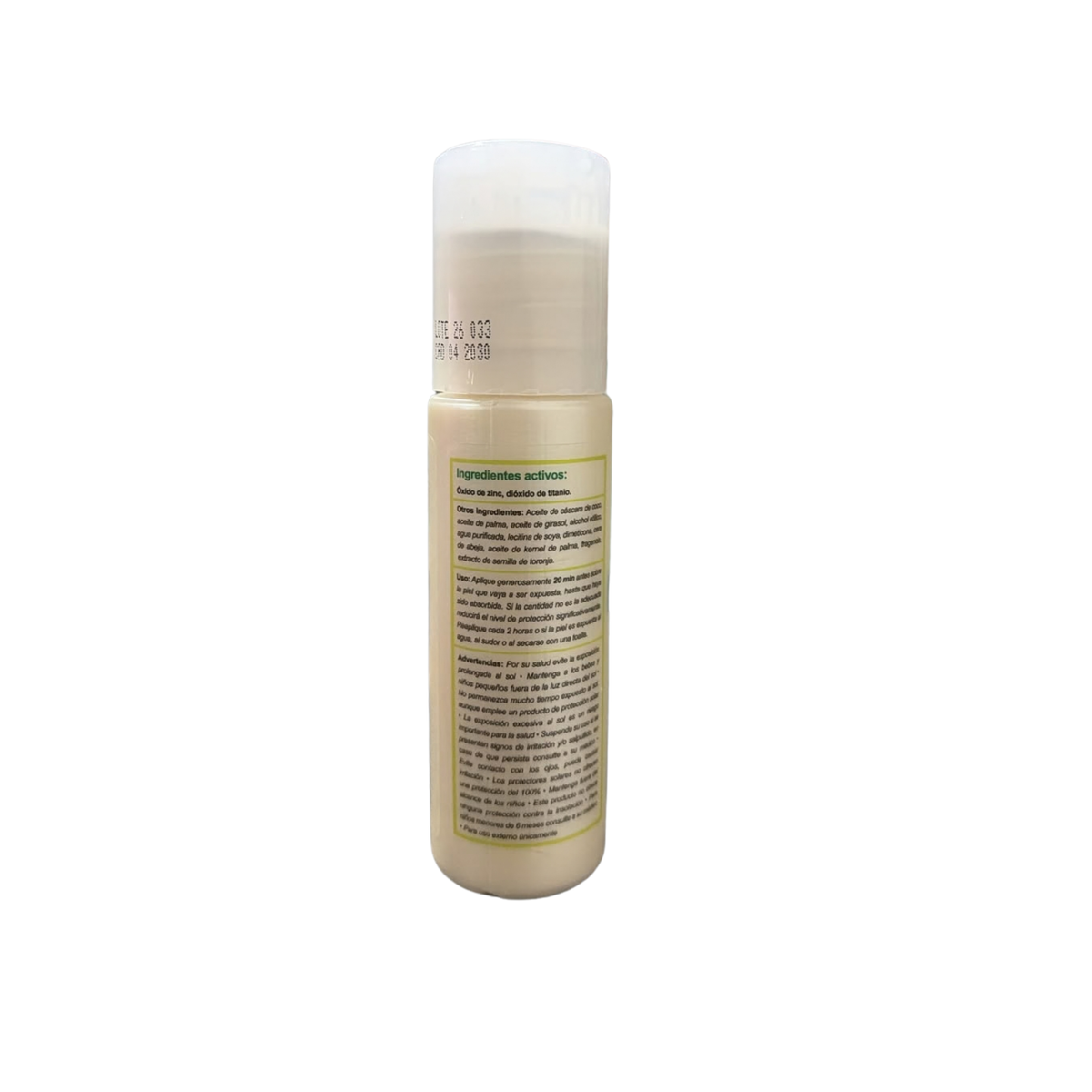 Bloqueador Solar Maya Solar FPS 50 – 75 ml