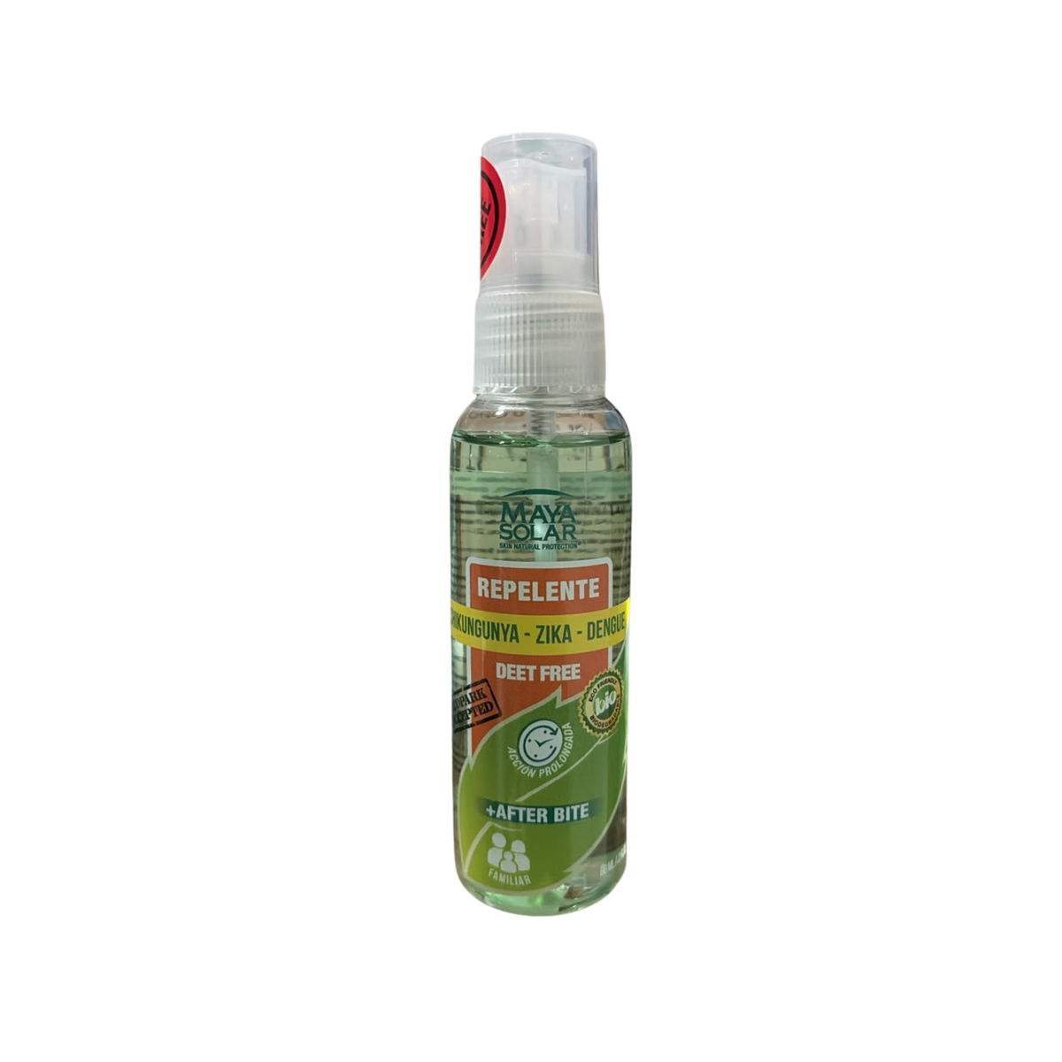 Repelente de Mosquitos Maya Solar Spray – 60 ml