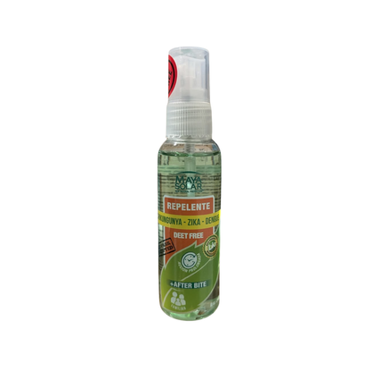 Repelente de Mosquitos Maya Solar Spray – 60 ml