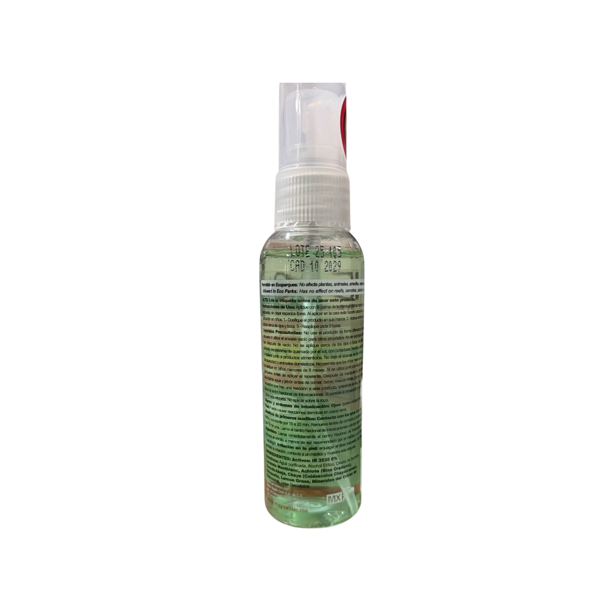 Repelente de Mosquitos Maya Solar Spray – 60 ml