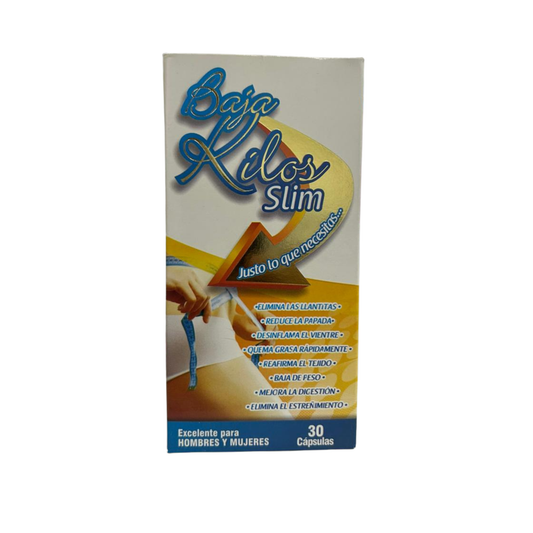 Baja Kilos Slim