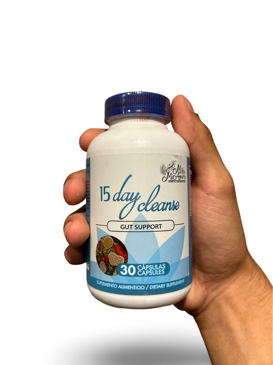 15 Day Cleanse MilaMiAmor