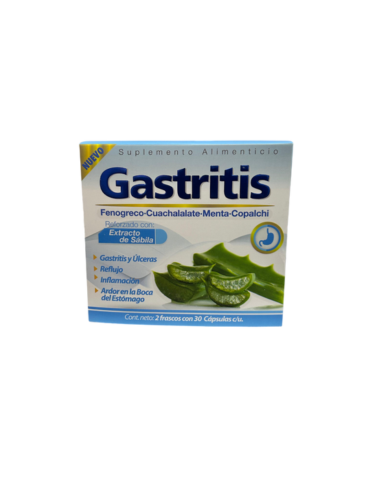 GASTRITIS DUO LIFE