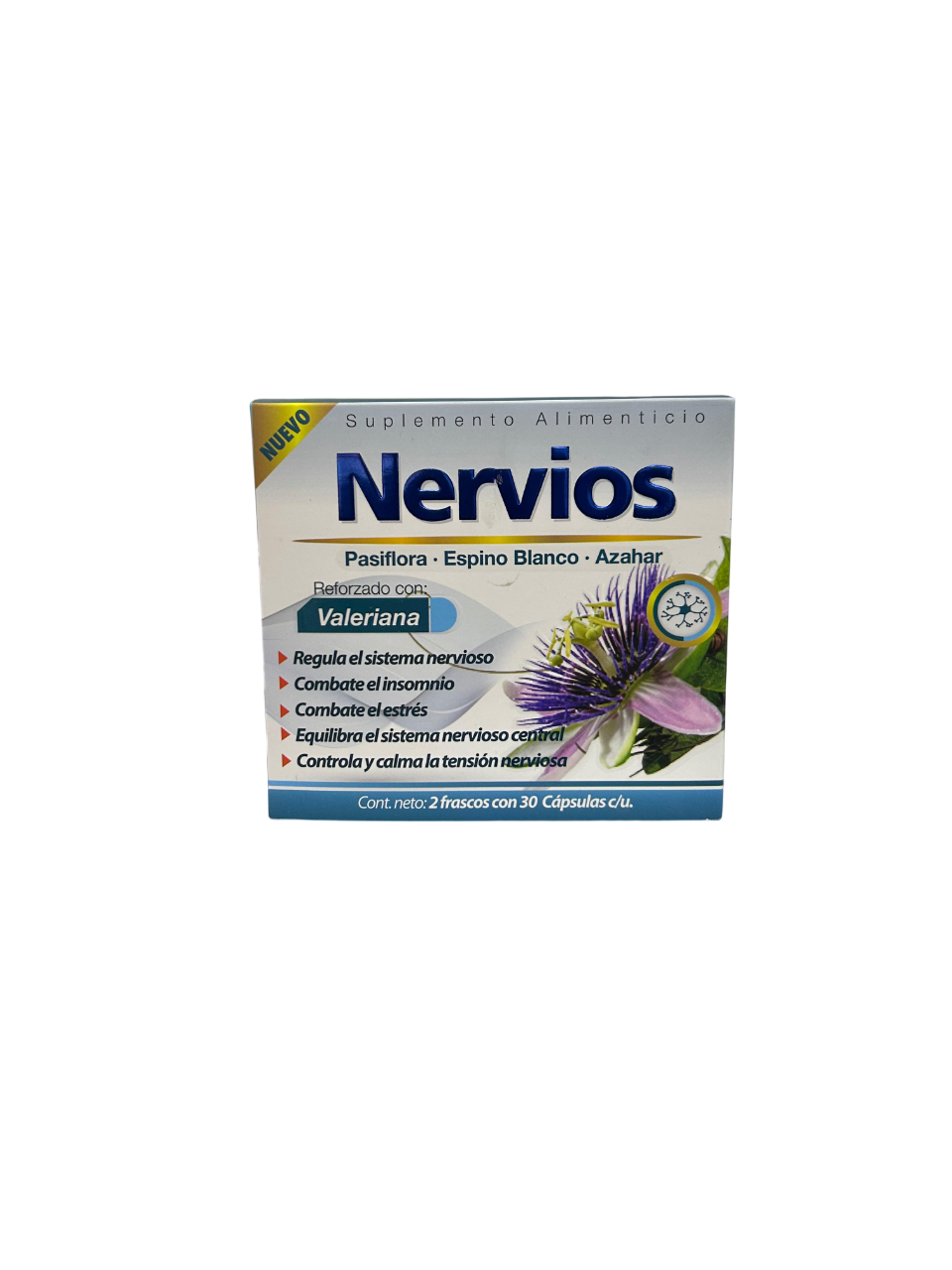 Nervios Duo Life