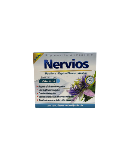 Nervios Duo Life