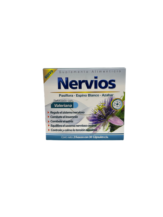 Nervios Duo Life