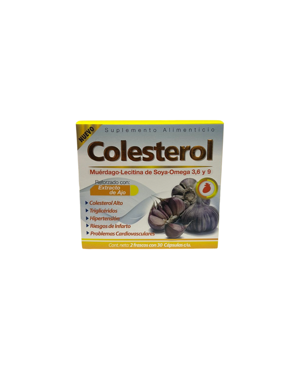 Colesterol Duo Life