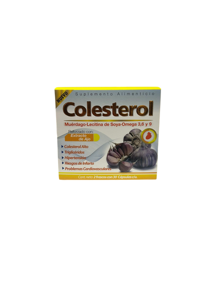 Colesterol Duo Life