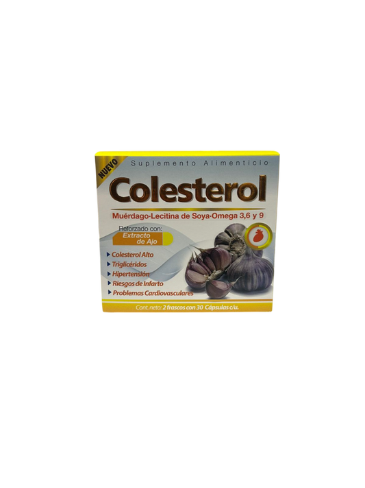 Colesterol Duo Life