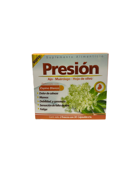 Presión Duo Life