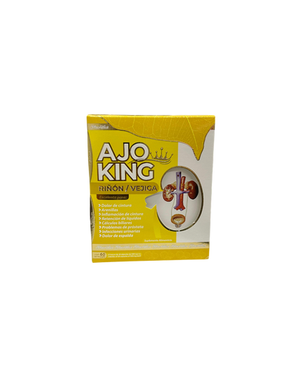 Ajo King RIÑON/VEJIGA