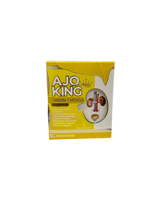 Ajo King RIÑON/VEJIGA