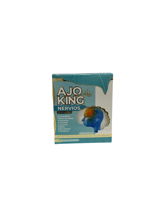 Ajo King NERVIOS
