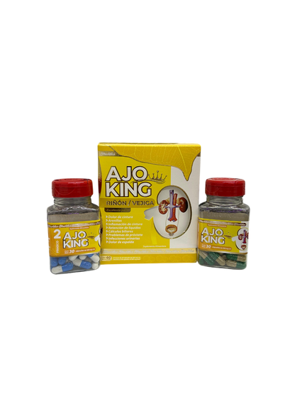 Ajo King RIÑON/VEJIGA