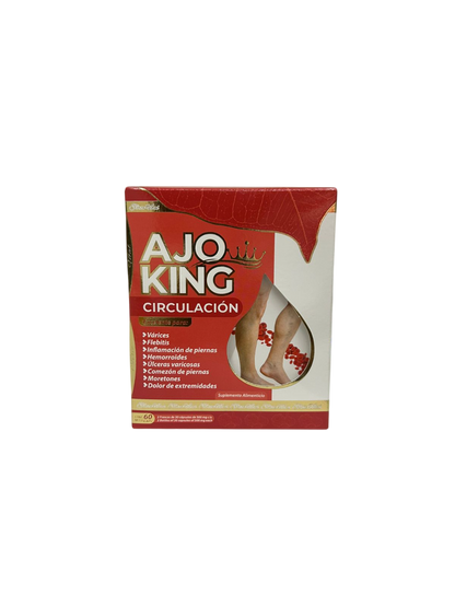 Ajo King CIRCULACION