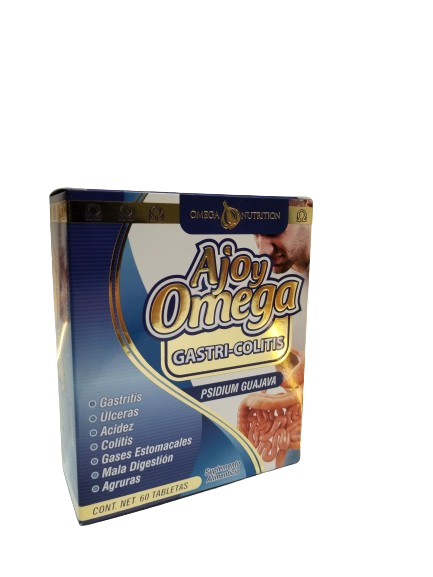 Ajo y Omega GATRI-COLITIS