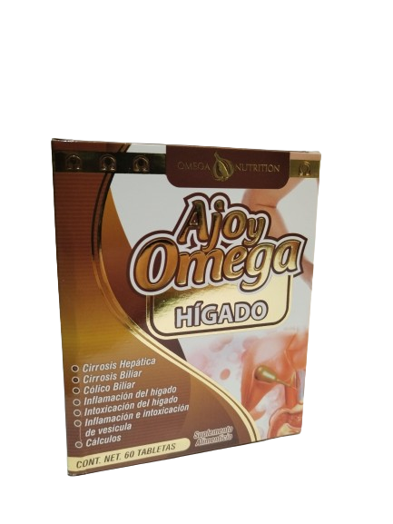 Ajo y Omega HIGADO